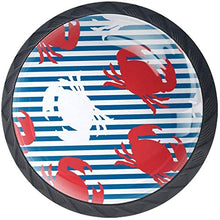 Cat Head Pattern Floral Dark Blue Pomelli per Porta Set di 4 Pomelli per Mobili Manopole per Cassetti Cucina Armadio Vetro