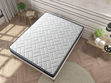Dormideo - Materasso Viscoelastico Elixir - Reversibile, Inverno/Estate, Antibatterico 120x190cm