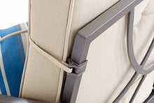 My_garden Set VERLINE Sofa Ecrù, Tortora, 125x70x82 cm