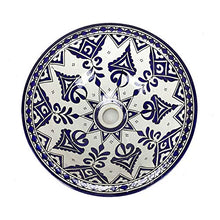 Lavabo lavandino Marocchino diametro cm 40
