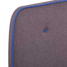 SKM Giroletto Grigio Talpa in Tessuto 120x200 cm (26.95kg)