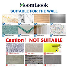 Hoomtaook Mensole Bagno Portasapone Porta Shampoo Doccia Antiruggine in Alluminio Bagno a Parete 4 Funzioni Nero