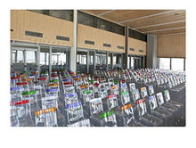 Kartell Hi-Cut Sedia, Trasparente/Cristallo