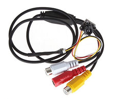 SaySure - 600TVL 200MP 1/3CMOS Mini Covert CCTV Camera