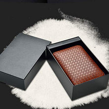 SCDZS Desktop Desktop Cigar Box - Fatto a Mano in Pelle Resistente all'Uso e sigillato Portatile Cigar Box