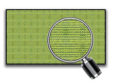 Liveinu Frangivista e Telo Frangivento Protezione per Balconi con Occhiell Copertura per Balcone Terrazzo Giardino Marrone 80x180cm