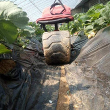 Angelay-Tian Sedile da Giardino per Patio Esterno da Giardino, Sgabello da Giardino Portatile Sedia da Giardino Multiuso Easy Relax Aiuta a Fermare Il Dolore alla Schiena e alle Gambe
