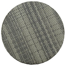 vidaXL Set Bar da Giardino 3 pz in Polyrattan Grigio