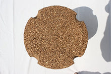 MANUEL CASON ARCHITETTO Sgabello CORKPUOF 65 in Sughero