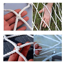 FCXBQ Rete sicura di Arrampicata all'aperto Rete di Sicurezza per Bambini Rete di Sicurezza per Bambini, tection Rete da Giardino Decorazione Rete da Esterno per Gatti Rete per Arrampicata Balcone