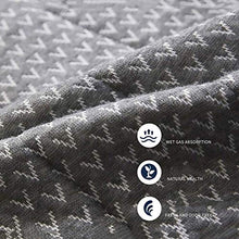 qwert - Tappetino Spesso Tatami, in Cotone Memory e Cotone, per Tatami Futon Tatami