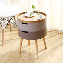 Diaod Piccolo Moderno Semplice Camera da Letto Luce Creativa di Peso Mini personalità Ampia Semplice Comodino