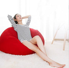 Smontabile del Salone Pigro Sofa90 * 68cm (Colore : 3#, Dimensioni : 120 * 77cm)