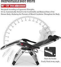 Comoda sdraio pieghevole e confortevole, extra larga, reclinabile, pieghevole, regolabile, con cuscini di sostegno, sedia multifunzionale da 199,6 kg