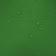 SuperKissen24. Materasso Cuscino per Bancale Divano Pallet 120x80 cm Seduta Impermeabile e Comodo per Divanetti da Esterno - Verde