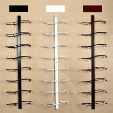 Supporto da parete in metallo portavino portabottiglie, positive 6 bottles of 20 * 9 * 75 red copper