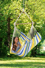 Amazonas Hammock AZ-2020115 Relax Poltrona Sospesa Kolibri, Verde, 100x85x130 cm
