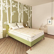 Baldiflex Emporio Correttore Materasso in Memory Topper Singolo 80 x 200 h 3 - Fodera in Aloe Vera