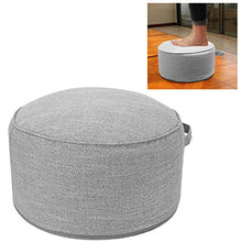 Redxiao Cuscino di Lino Resistente Morbido e Confortevole Cuscino Tatami Cuscino da Pavimento Tappetino da Yoga Cuscino per Divano Tappetino da terrazza per Meditazione Decorazione per finestre