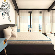 Baldiflex Emporio Materasso Matrimoniale Easy Basic S, H 11 cm in Poliuretano Espanso Waterfoam, Ortopedico, Antiacaro, Misura 160x190 cm