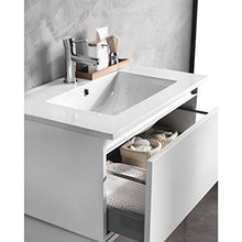 tft Mobile da Bagno sospeso Ibiza 11 Bianco Opaco Laccato