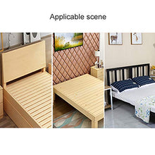 SUYUHENG-Shade Sails Cuscini Testiera Letto, Testiera con Cuscini Cuneo, Schienale Lettura Supporto Lombare, Testata Letto Cuscino con Rimovibile Lavabile Copertina per Divano Letto, 180x60cm
