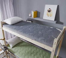 YANKE Materassi Spessi di Tatami materassi Student materassi dormitorio Non Slip futon Pieghevole Materasso-D-1.x2m