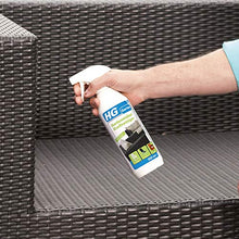 HG 124050105 Detergente per mobili da Giardino, Bianco, 6.7 x 8.5 x 24.9 cm