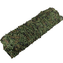 AWCPP Camo Netting Shading Net Net Green Shade Net | Net Camouflage | per la Caccia a Tema Militare Decorazione Decorazione Del Parasole da Parasole da Parasole e Rifugi per Edilizia,a,2 × 8M.