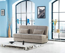 DIVANO PRONTOLETTO 'COSY' BEIGE 1 PZ