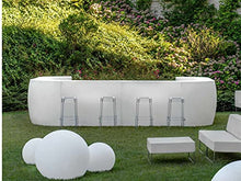 Banco Bar Igloo per Cocktail e Aperitivi cm 140