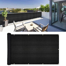 Delaspe® - Copertura per privacy del Balcone, resistente alle intemperie, per terrazza esterna