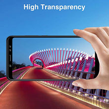 GIMTON Trasparente Vetro Temperato per Galaxy A5 2017, Nessuna Bolla Pellicola Protettiva in Vetro Temperato per Samsung Galaxy A5 2017, 9H Durezza, 3 Pezzi