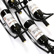 Wine Rack Parete Ferro Wine Rack Display Hanging Upside Down Home Vino Shelf