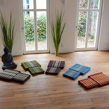 RM Design Kapok - Cuscino Thaik, 50 x 50 cm, per 5 attività all'aperto