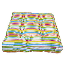 XHNXHN - Cuscino quadrato giapponese per sedia Tatami Futon, cuscino per sedia