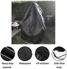 N / A 18 Altezza mobili da Giardino Cortile-Giardino Tavolo da Giardino Impermeabile della Copertura Protettiva di Caso Set per Le coperture mobili da Giardino Pioggia, 210x110x70cm