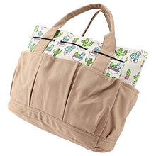 GLOGLOW Borsa Multiuso per Attrezzi da Giardinaggio per Attrezzi da Giardino