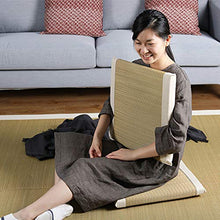 LTINN Cuscini Quadrati da Meditazione, Morbidi Cuscini in Erba, Tatami Spessi e Cuscini per finestre a bovindo per Cuscini per sedie, Una Scelta di casa più Sana e Rilassante