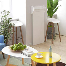 N/Z Daily Equipment Home Office Fold Down Table Wall Mounted Floating Desks for Small Spaces Foldable Bar Table Folding Table Wall Hanging Mini Bar Table
