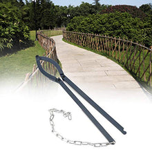 Strumento di riparazione del recinto, attrezzi da giardinaggio industriali multifunzionali Accessorio hardware Durevole e lunga durata