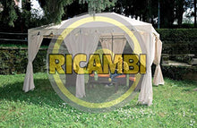 I Giardini Del RE HOMEGARDEN Ricambio Set Laterali per Gazebo Armonia