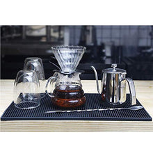 NanXi Set Mat-3 Bar Barman Servizio Carpet Troppo Pieno di qualità Professionale Moquette Bar Bartenders Famiglia (3 Pack)