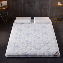 Futon Materasso, Materasso Tatami Dormiente Tappeto Pieghevole Tappetino Lazy Bed per Camera da Letto e Ufficio,C,120 * 190cm/47 * 75inch