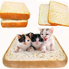 XKMY Moderno Nuovo E Moda Classico Creativo Pet Mat Cat Cane Letto Cuscino Cuscino Cuscino Pane Toast Materasso Cuscino
