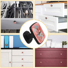 4 PCS Pomelli per Porta,Pomolo per Mobile,Pomelli per Mobili con Viti,Maniglia per Armadietto,Pomelli per Porta,Pomelli per Cassetti per Porta,Armadio,Cassetto e Credenza,L'isola dei dinosauri
