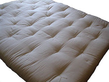 Vivere Zen - Futon Kiryu 8 cm (3 Strati Cotone rilavorato) - Misura 120x200 cm