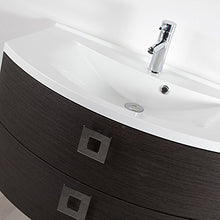 Kiamami Valentina MOBILE BAGNO TONDO RITA ROVERE MORO CASSETTI