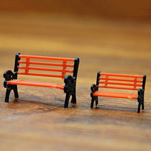 VOSAREA - Miniatura da giardino in miniatura, in miniatura, ideale come decorazione per esterni e giardino