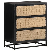 vidaXL Credenza 60x35x70 cm in Legno Massello di Mango